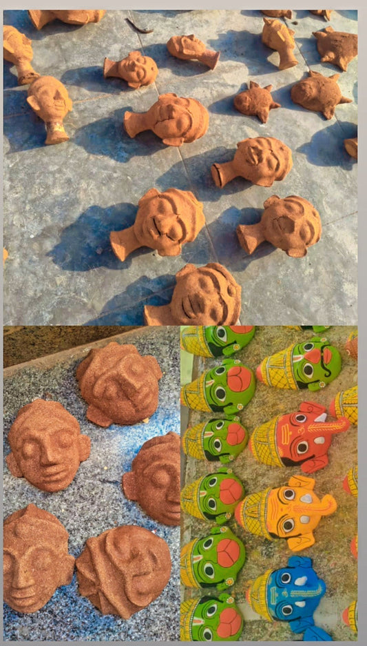 Cheriyal Art: A Story Scroll That Still Speaks