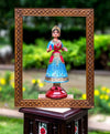 Kondapalli Bomma - With a display window