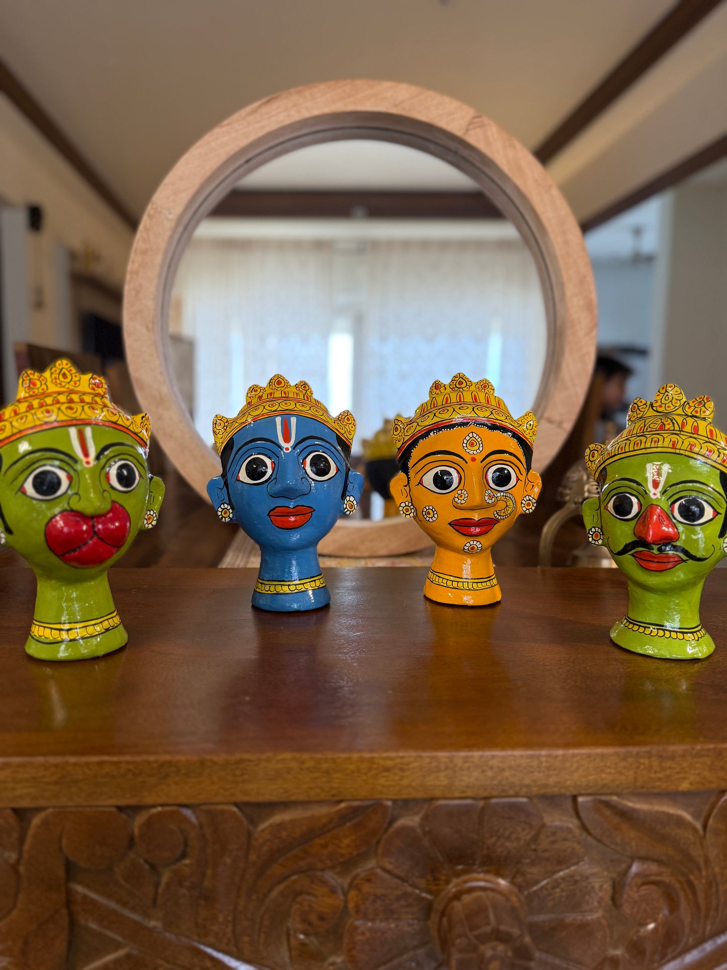 Hanuman - Cherial Style