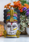 Hand Carved Wooden Mask