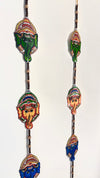 Tholu Bommalu - Ganesha - String Wall Hangings - Set of 2