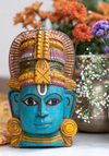 Hand Carved - Wooden Mask