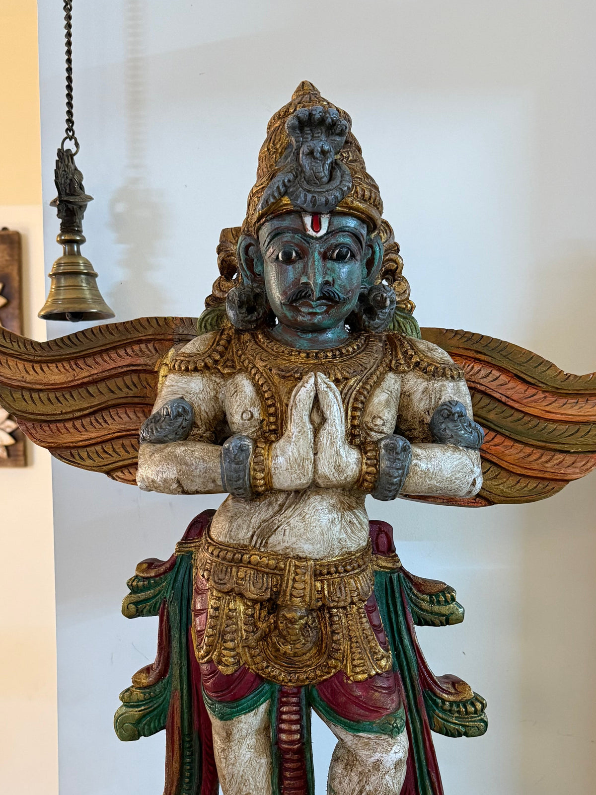 Garuda - Hand Carved