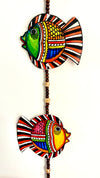 Tholu Bommalu - Fish - String Wall Hangings - Set of 2