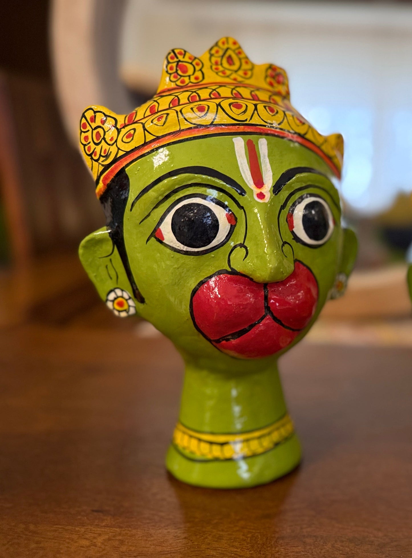 Hanuman - Cherial Style