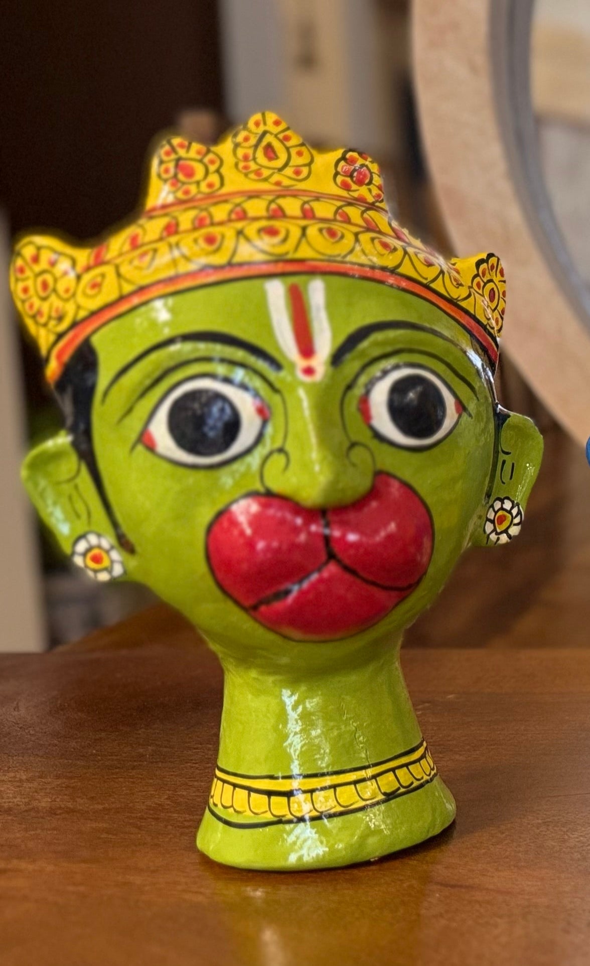 Hanuman - Cherial Style