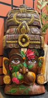 Hand Painted - Hanuman