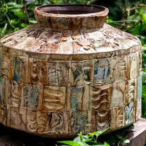 Refurbished Wood - Matka