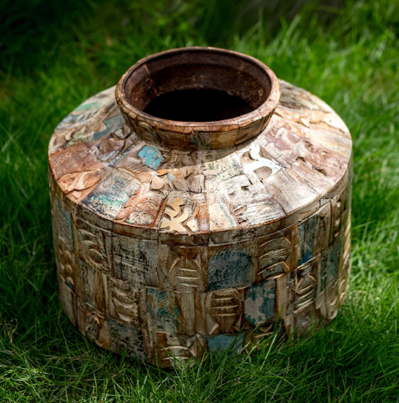Refurbished Wood - Matka