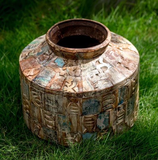 Refurbished Wood - Matka